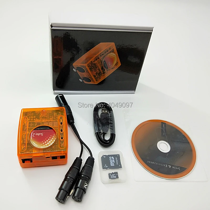 Новейший sunlite suite2FC+ DMX интерфейс DJ оборудование DMX 512 консольный сценический светильник ing для Светодиодный светильник с подвижной головкой DMX контроллер