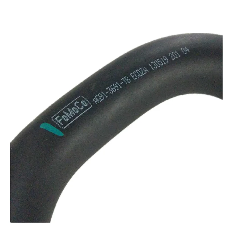 

Exhaust pipe Suitable for 2007Fo rd Gal axy2007 Crankshaft ventilation tube Oil separator tube Exhaust gas circulation pipe