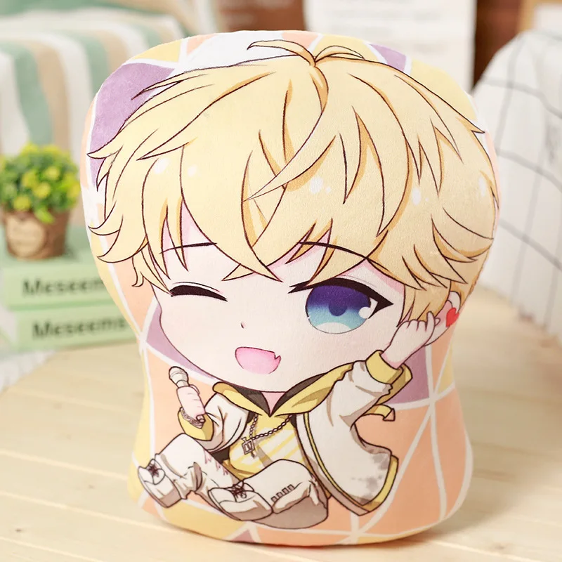 Аниме мультфильм косплей Любовь и продюсер Li Zeyan Декоративная Подушка Плюшевые