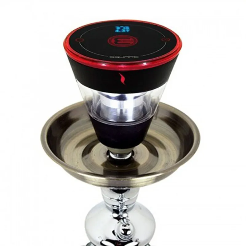 Кальян starbuzz square электронная сигарета 2200 мАч 1000-1500 затяжек Square e hose vaper |