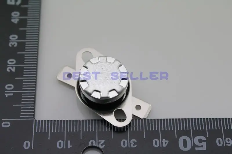

Temperature Switch 60C Thermostat KSD301 250V/10A NC normal closed