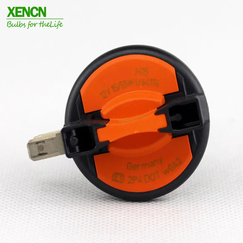 XENCN H15 12V 15/55W 3200K прозрачная серия оригинальных фар OEM галогенная лампа авто противотуманные фары длительный срок службы для VW Golf 64176