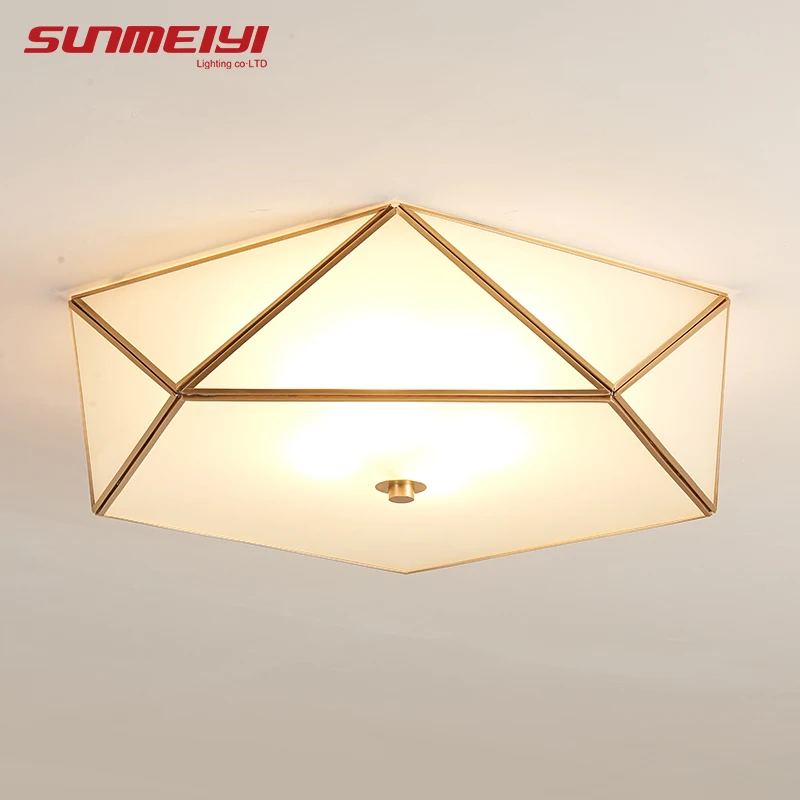 Современный Креативный дизайн LED потолочные светильники для гостиной plafondlamp