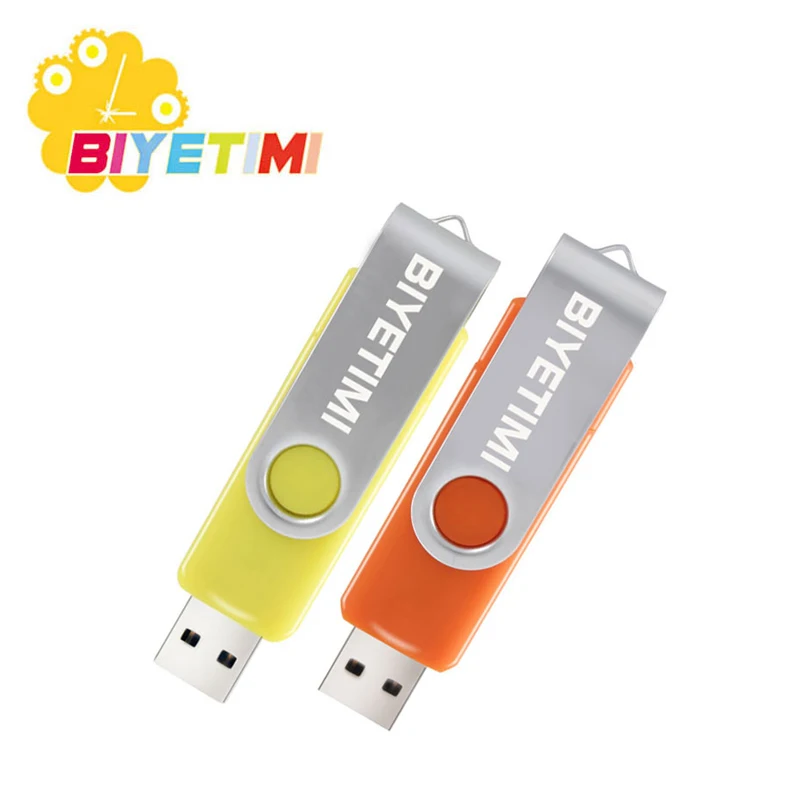 

USB флеш-накопитель Biyetimi, флеш-накопитель 128 ГБ, 64 ГБ, OTG, внешнее хранилище памяти micro usb, Usb 2,0 для телефонов android