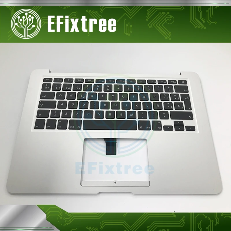 Подставка для рук с клавиатурой MacBook Air 13 дюймов A1466 испанская Испания SP верхний