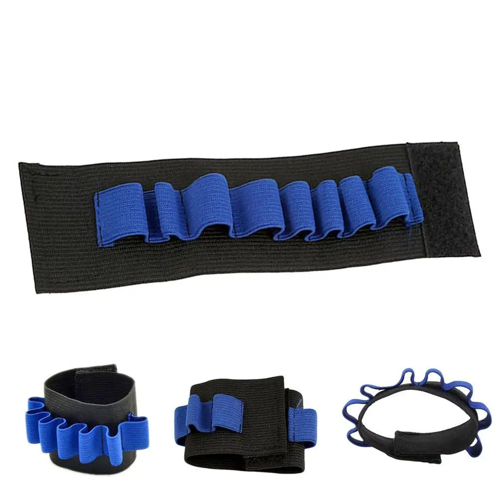 Bandolier наручный ремешок зажим зарядное устройство Дартс хранение боеприпасов для