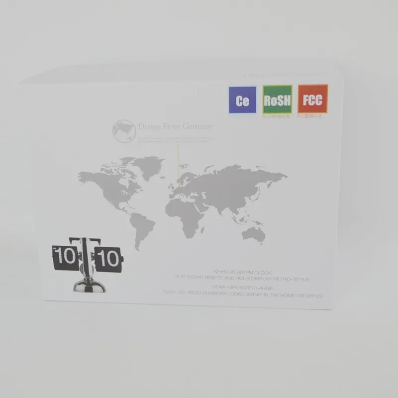 Кварцевые механические часы autobot из натуральной нержавеющей стали с бесшумным