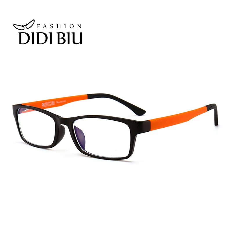 Женские и мужские очки DIDI винтажные с защитой от синего излучения маленькие