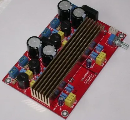Плата усилителя TDA8920 BTL 2 0 200 + Вт канала (продукты обновления TDA8950) |amplifier board|200w amplifier
