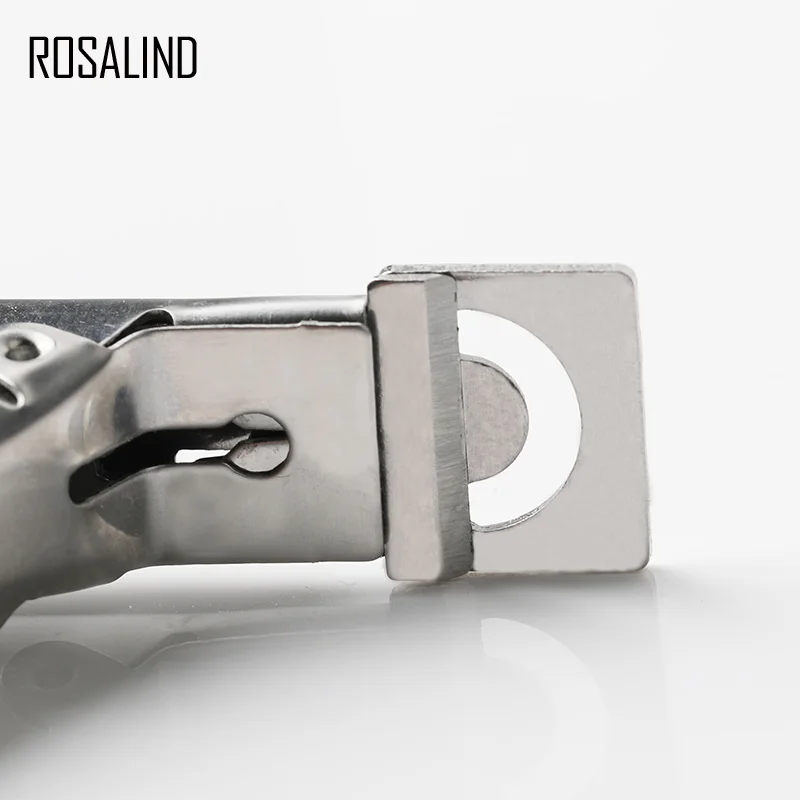 ROSALIND 1 шт. Φ зажимные кусачки специальный тип ногтей инструменты для маникюра