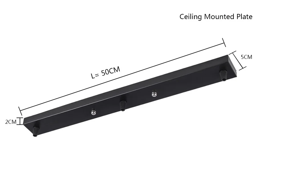 Ceiling mounted L Потолочный светодиодный светильник в японском стиле, креативный подвесной светильник E26 E27, 12 Вт, подвесной светильник s для гостиной, спальни, столовой - Цвет корпуса: Ceiling mounted L