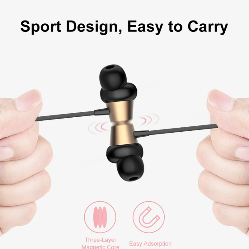 H26 беспроводные наушники Bluetooth бас Спорт Бег TF карта с микрофоном|Наушники и