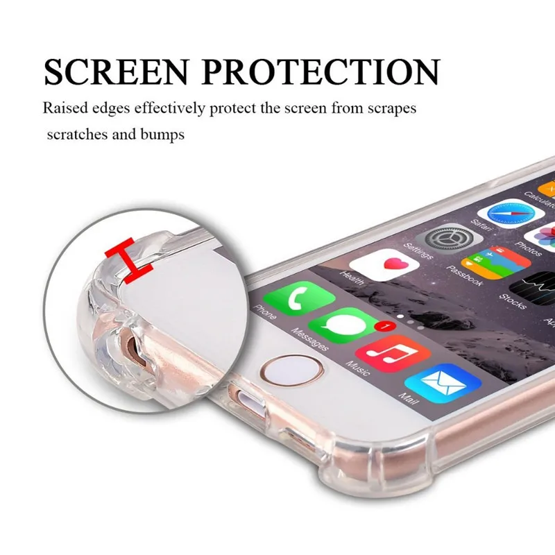 Anti Shock Case Cover For iPhone X 6 6S 7 8 8Plus Proof Anime Shakugan No Shana #20728 |