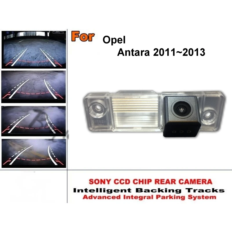

Камера заднего вида для Opel Antara 2011 2012 2013