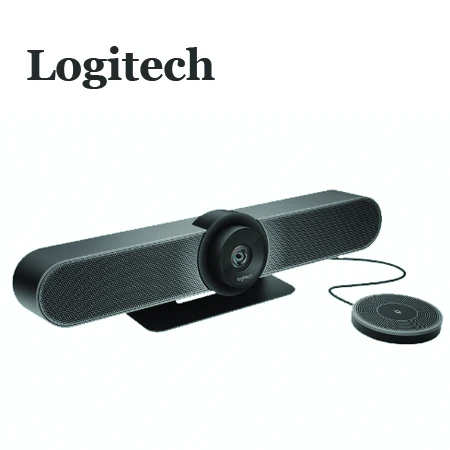 Веб-камера Logitech CC4000E MEETUP 4K Ultra HD якорь для деловой видеоконференции широкий угол