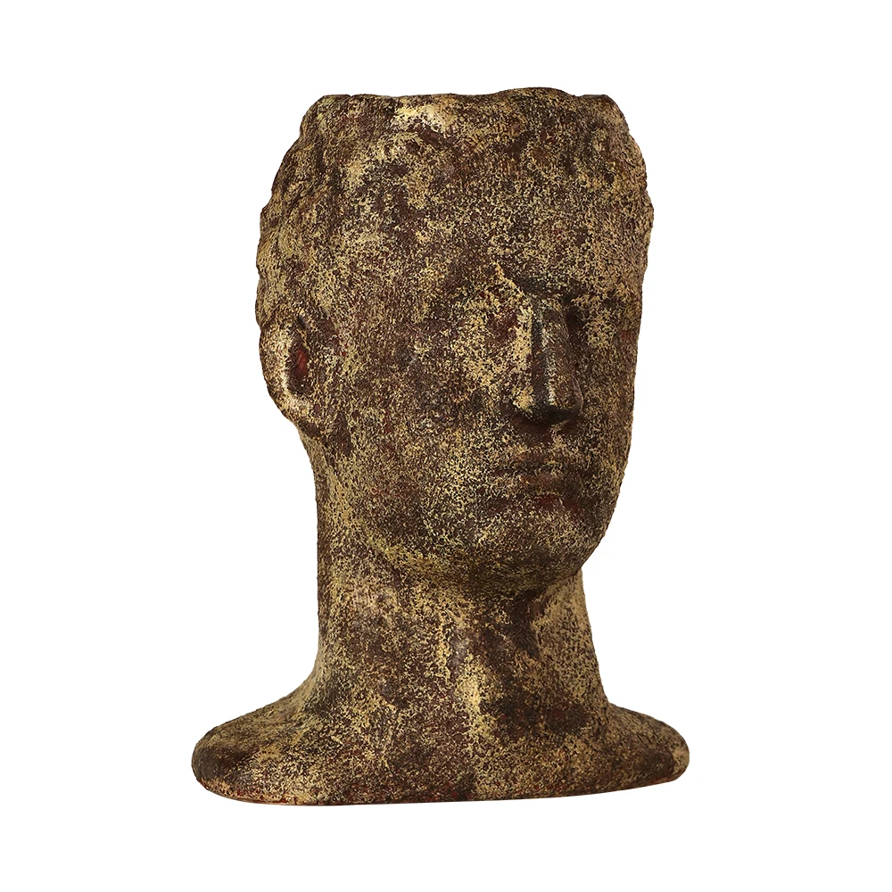 Европейские ретро статуи из смолы художественные для гостиной спальни ресторана