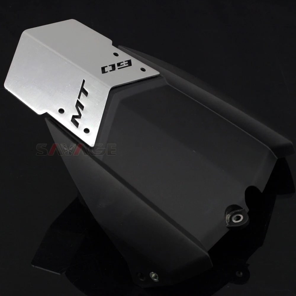 Rear Hugger Mudguard Fender Extension For YAMAHA MT-09 FZ-09 FJ-09 MT09 Tracer FZ09 FJ09 MT/FZ/FJ 09 2014-2017 2015 2016 16 17 | Автомобили
