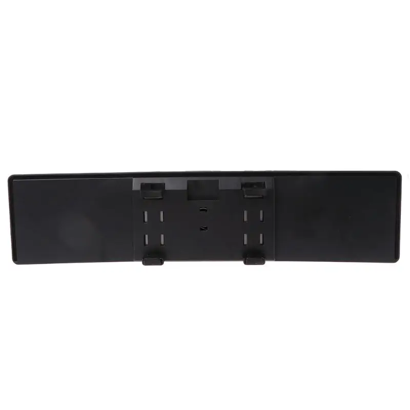 Universal 300mm Panoramic Curve Convex Interior Clip On Rear View Mirror | Автомобили и мотоциклы