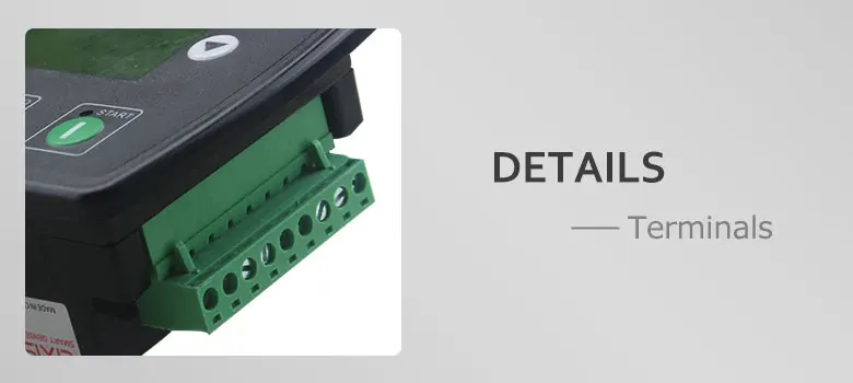 Фото LXC706 полностью заменить dse702 дизель генератор автоматическое управление LXC706 полностью заменить dse702 дизель генератор автоматическое управление