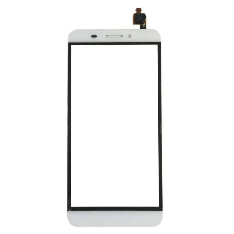 Для Letv Le One/X600 сенсорный экран стекло дигитайзер передняя внешняя Сенсорная панель ремонт телефона