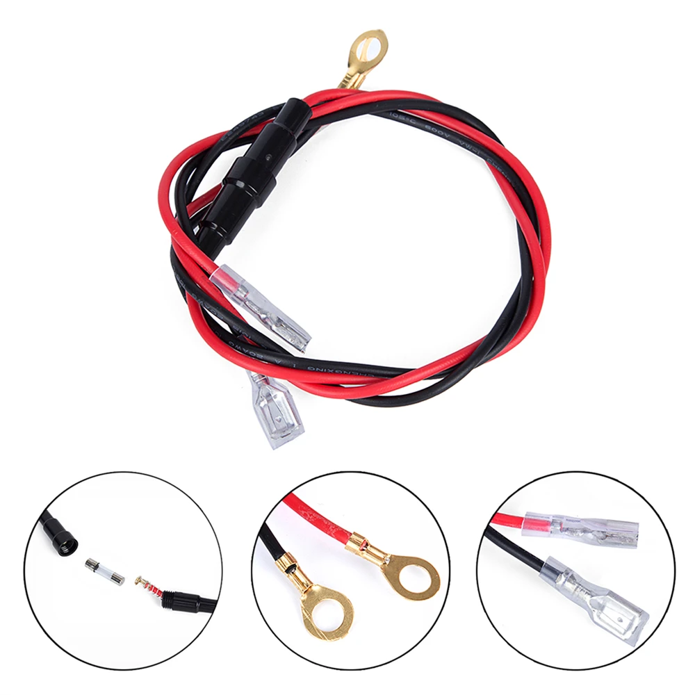 Мотоциклетная Зажигалка для автомобильного прикуривателя USB зарядное