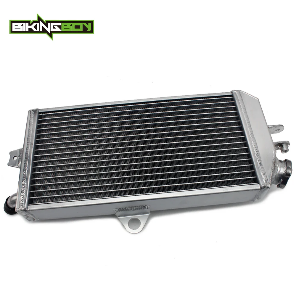 BIKINGBOY For Suzuki LT 250 RF RG RH RJ RK RL RM RN 1985 1986 1987 1988 1990 1991 1992 ATV Engine Water Cooling Cooler Radiator |