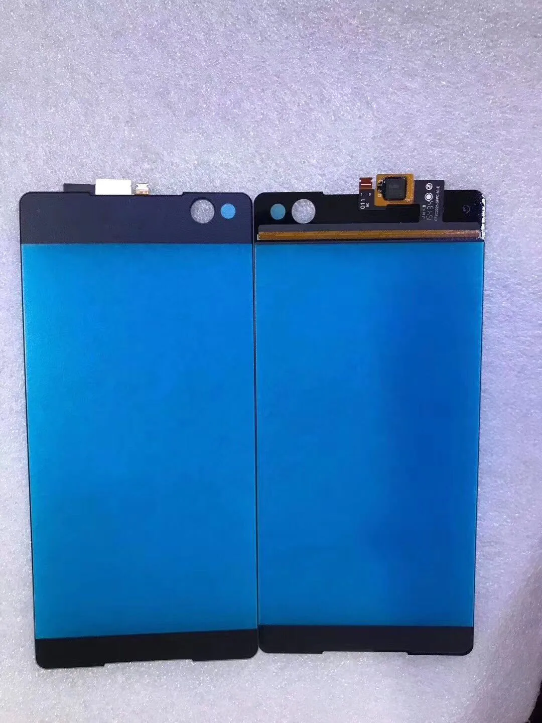 Высокое качество сенсорный экран для Sony Xperia C5 панель E5506 E5533 передняя стеклянная