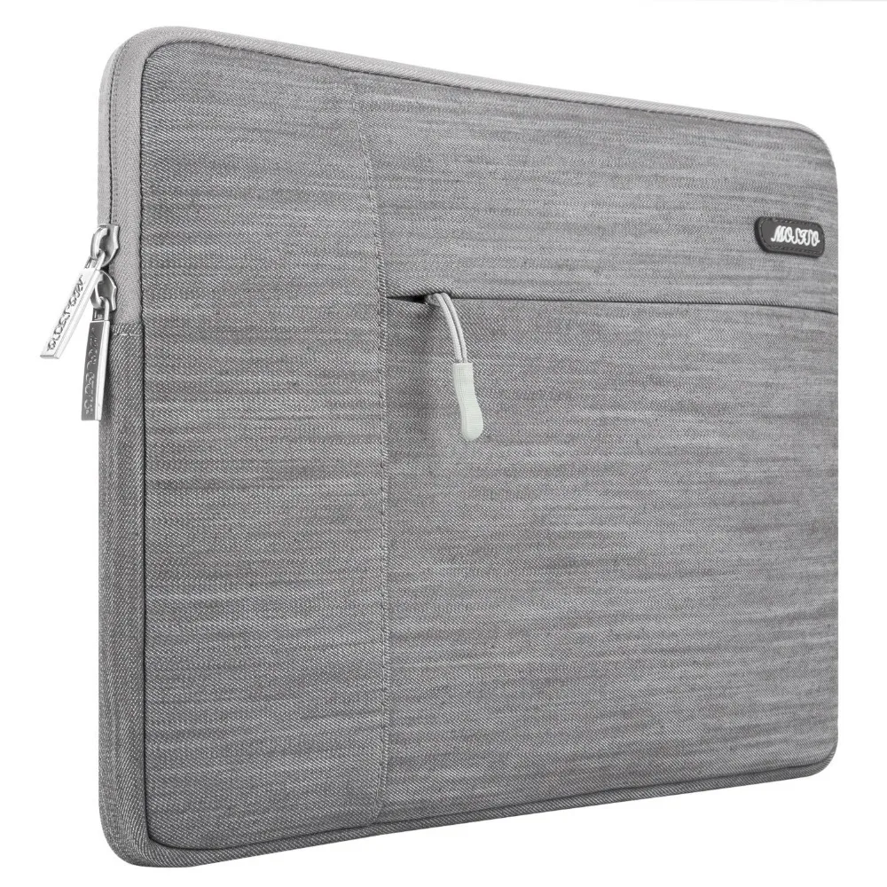 

MOSISO Soft Fabric 11 12 13 inch Notebook Sleeve Bag Case for Macbook Air 11 12 Pro 13 13.3 Laptop Soft Sleeve for Man Women