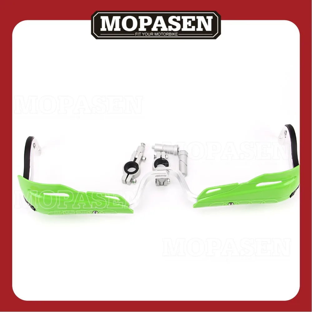 Handguards Handlebar Hand Guards Fit Motorcycle Motocross Dirt Pit Bike Off Road CRF YZF KXF RMZ Racing ATV Supermoto | Автомобили и
