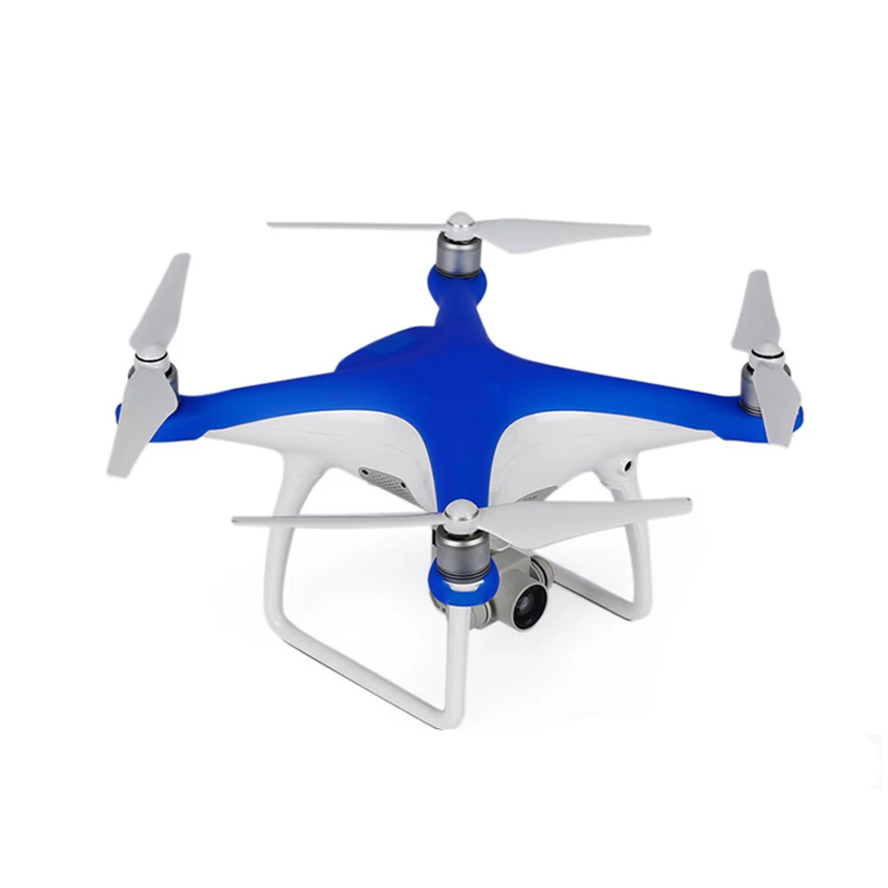 2017 ульсветильник и Ультратонкий корпус DJI Phantom 4 силиконовый чехол пылезащитный