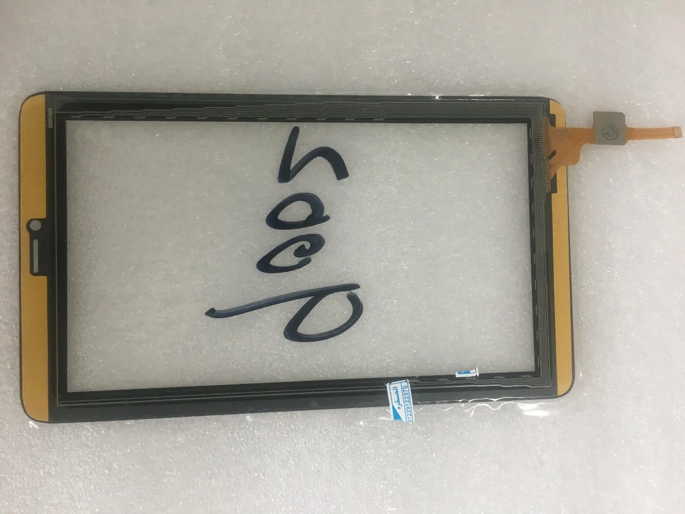 Сенсорная панель для ALCATEL ONE Touch PIXI 3 (7) 3g 9002 9002x 9002a емкостный сенсорный экран