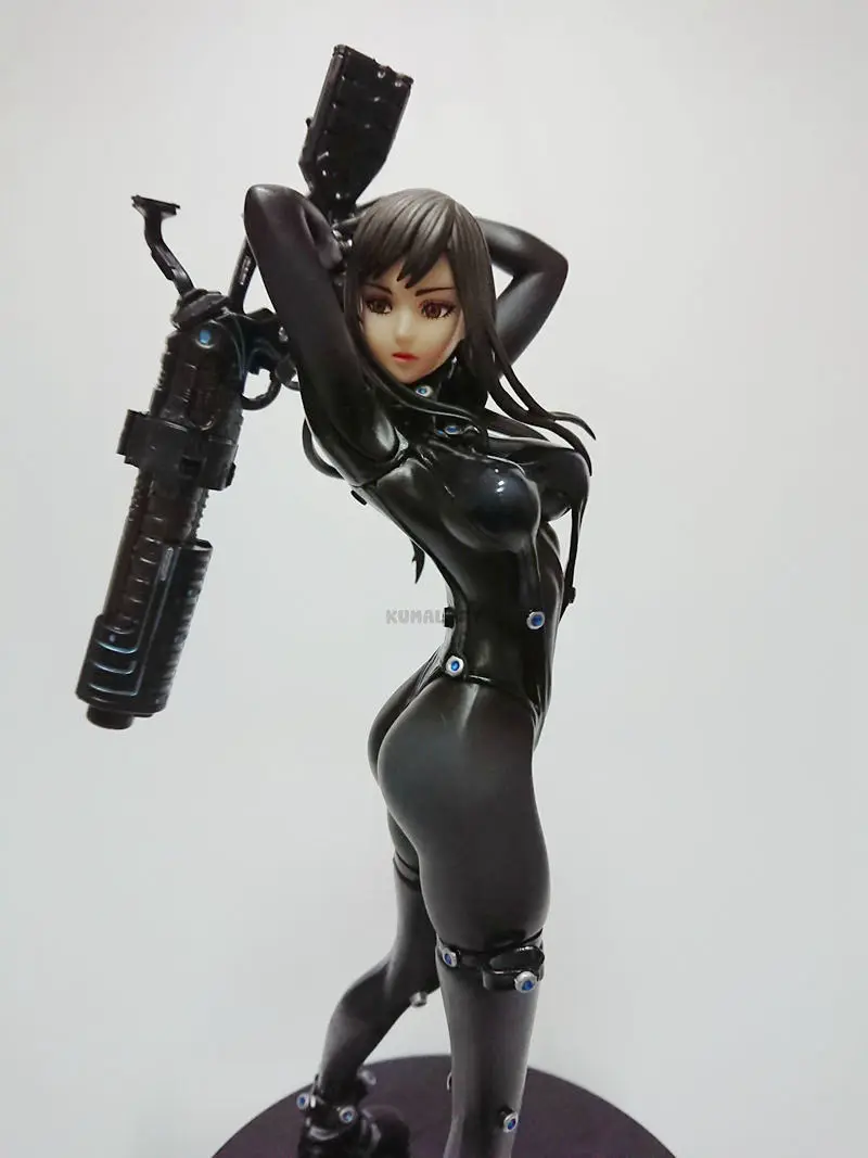 Фигурка гантца Shimohira Reika GANTZ XSHOTGUN VER аниме мультяшная сексуальная кукла 250 мм ПВХ
