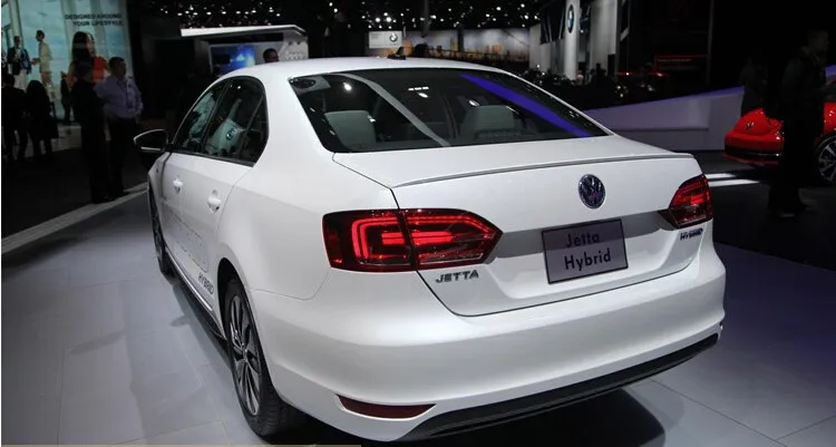 Doxa автомобильный Стайлинг задний фонарь для VW Jetta задний светильник s Jetta MK6 светодиодный задний светильник светодиодный сигнальный светодиодный DRL Стоп задний фонарь аксессуары