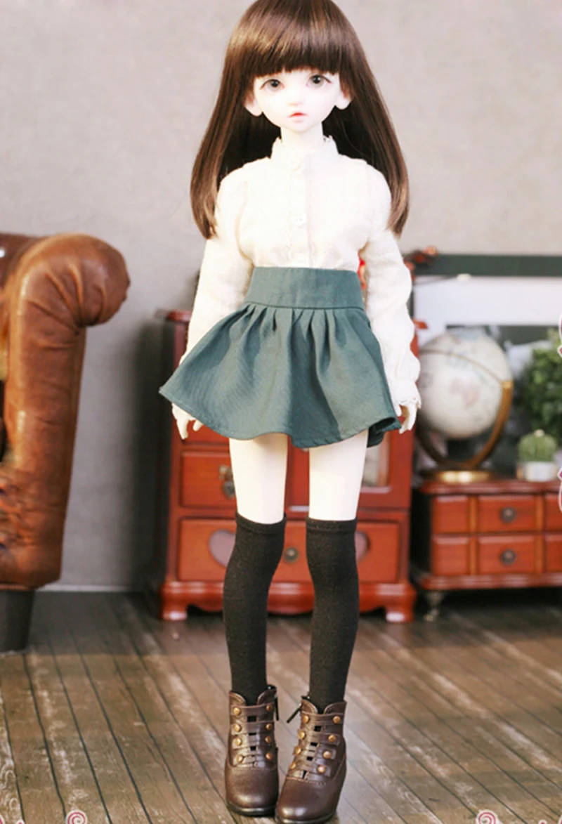 Новое поступление 1/4 шарнирная кукла BJD/SD красивая F Sister с глазами для маленьких