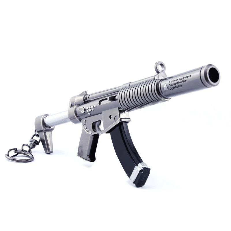 Бесплатные стенды Fortnight Battle Royale съемный картридж Соска игрушка Battleground SCAR шрам