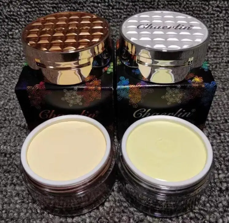 CHAERLIN пигментный отбеливающий крем для кожи Chloasma Cyasma Melanin крем для удаления веснушек пятнистый Твердый крем