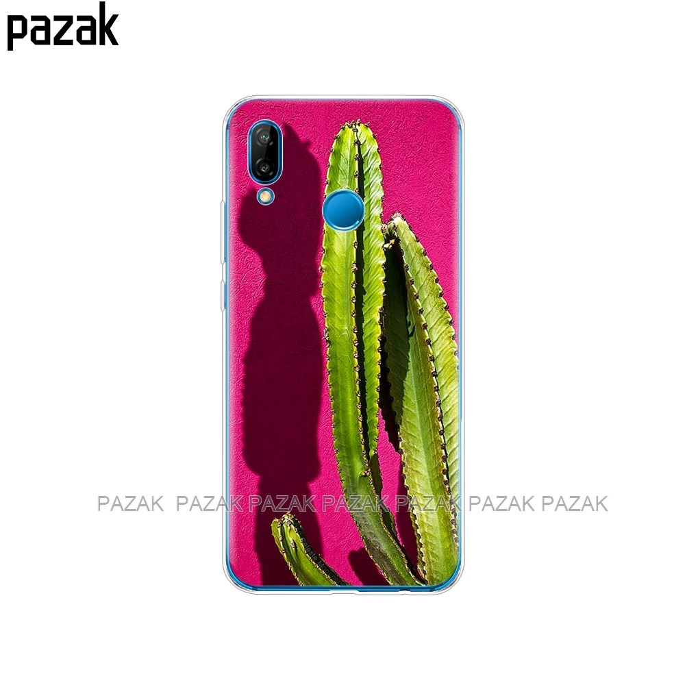 34496 Силиконовый чехол для huawei nova 3 3i 3e чехол s мягкий TPU чехол для nova 3 nova 3i INE-LX2 INE-LX9 funda задняя крышка Coque bumper pop - Цвет: 34496