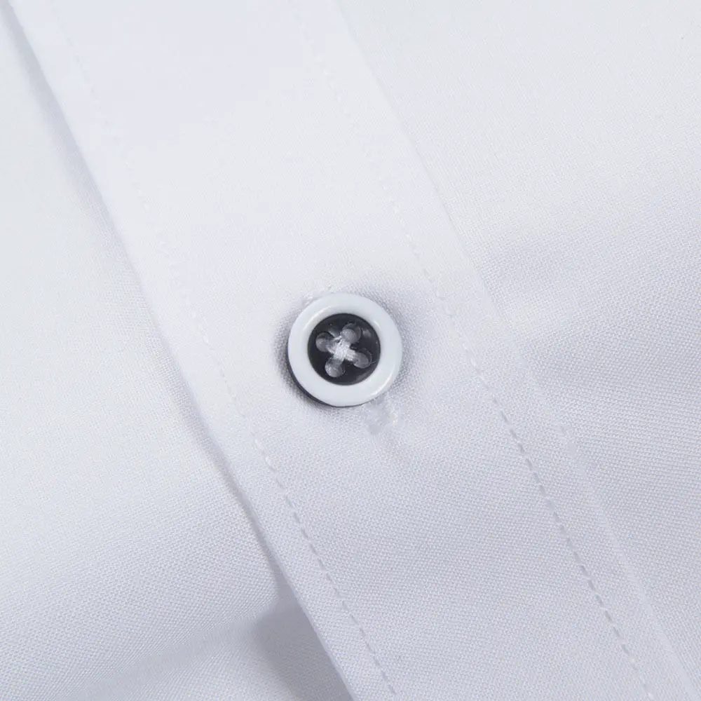 ORINERY 2018 новая весенняя Мужская рубашка с воротником мандарин Высококачественная