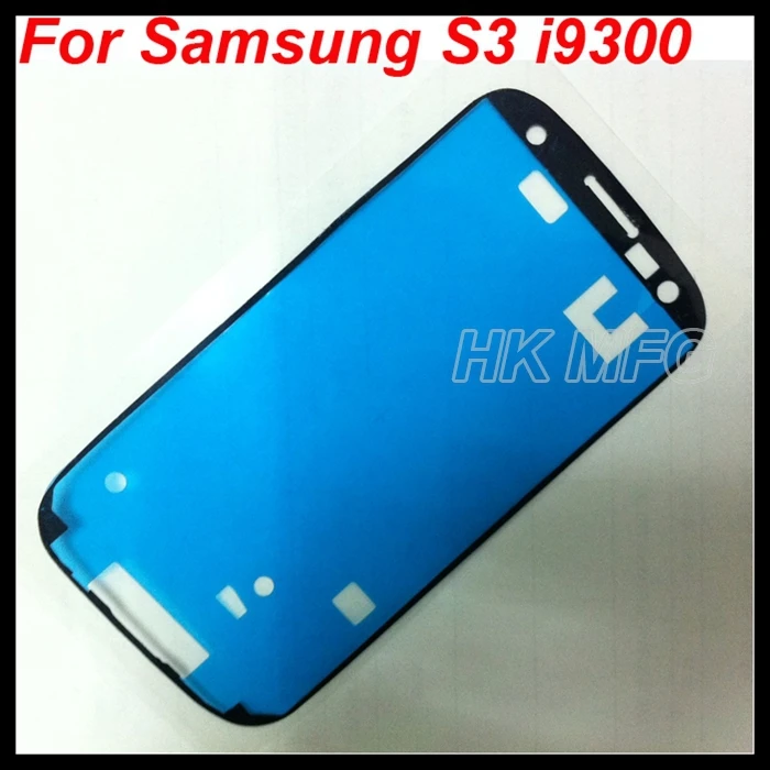 XCHMFG S3 LCD 3M стикер ЖК-экран Рамка ремонтная наклейка клейкая лента для Samsung i9300 клей