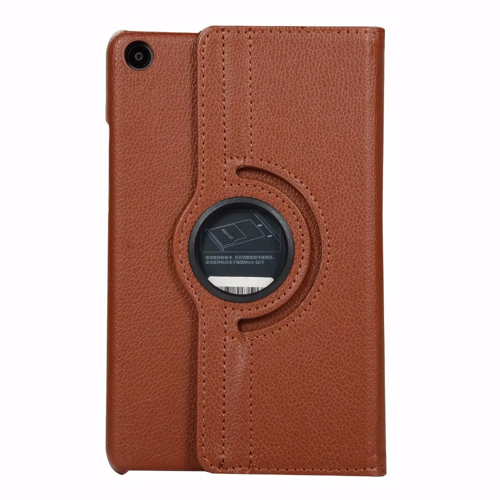 Чехол для Xiaomi Mi Pad 4 Plus, 10,1 дюймов, вращающийся на 360 градусов, умный чехол, Магнитный чехол с функцией автоматического сна из искусственной кожи чехол для Xiaomi Mi pad 4 Plus