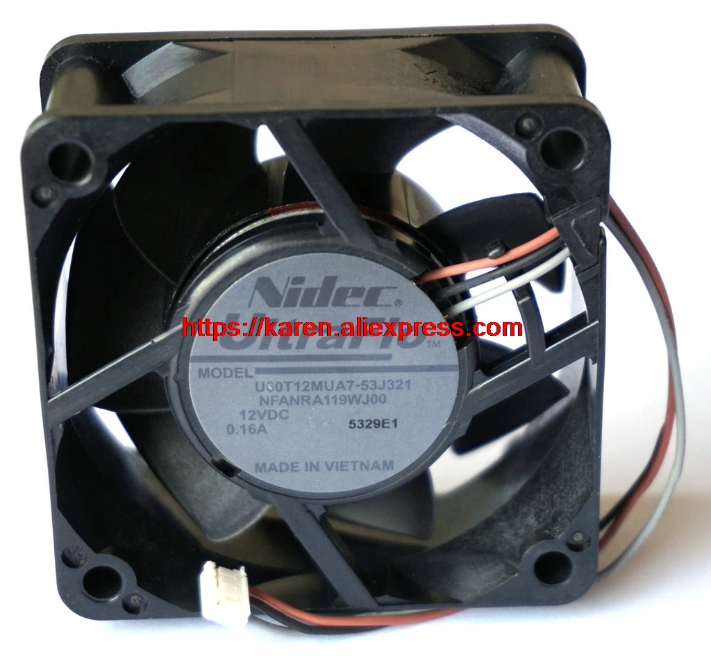 Внешний диаметр 6 см 6025 дюйма 12 В|cooling fan|cooling fan 12v6cm |