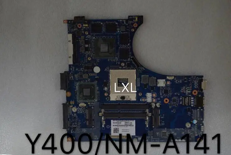 

Материнская плата QIQY5 NM-A141 com GPU DDR3 100% testa 0k, новая