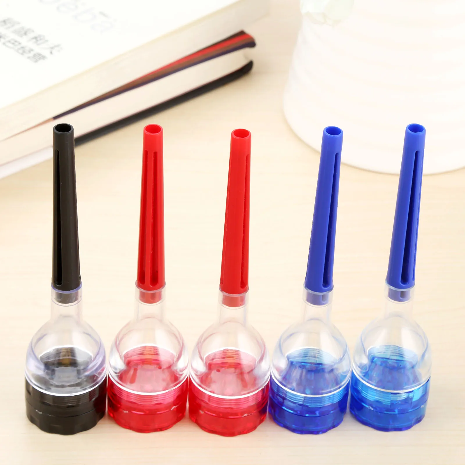 Пластиковая травяная шлифовальная машина бумажный конусный ролик табачный