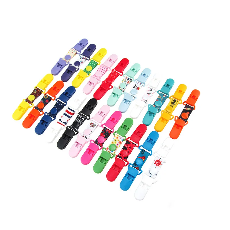 Мультяшная соска для младенца зажим детских носовых платков Соска-пустышка