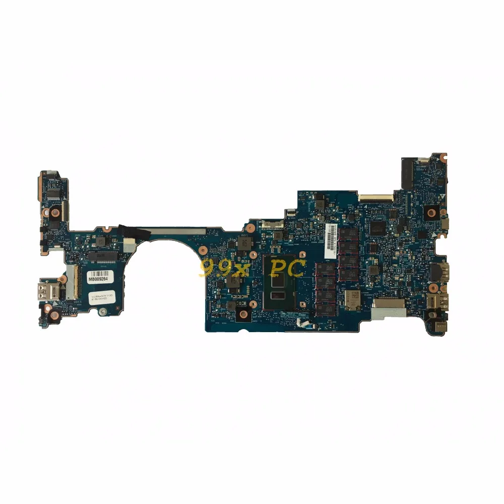 LAOKE для hp EliteBook X360 1030 G2 Материнская плата ноутбука W/I5 7200U Процессор 917922 601 OLDMAN