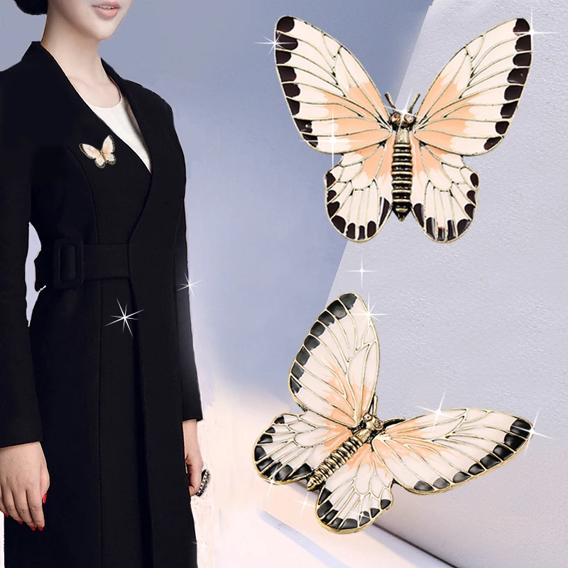 Мужская/Женская Брошь бабочка из металлического сплава|unique brooch|brooch fashionfashion brooch |