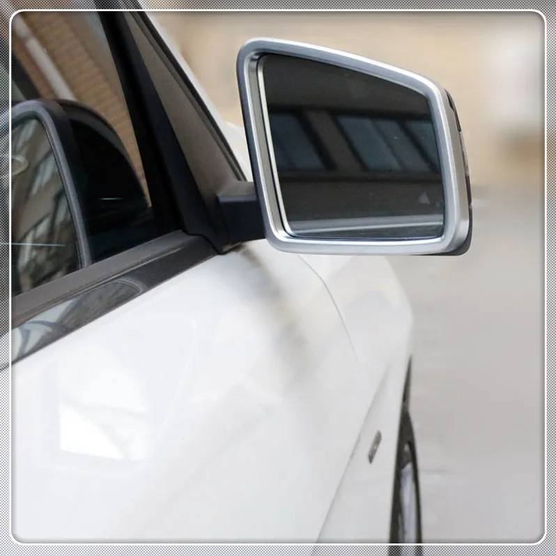 Для Mercedes Benz ML 2012 2015/GL 2013 2015/GLS 2016 2018/GLE 2015 2018 ABS автомобильное зеркало заднего вида