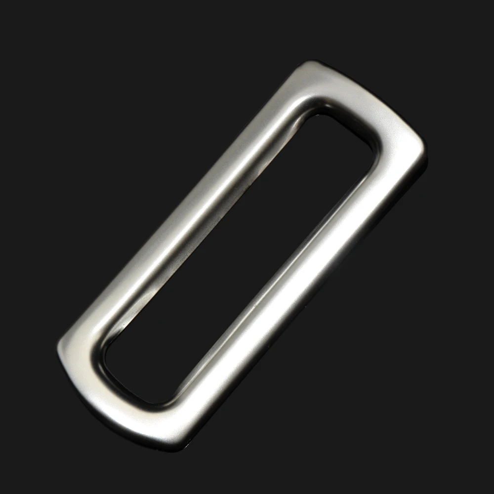 Крышка переключателя одометра для приборной панели из нержавеющей стали Nissan Qashqai