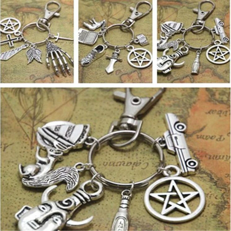 Модный брелок из сплава обувь для автомобиля различные Очаровательные Подвески