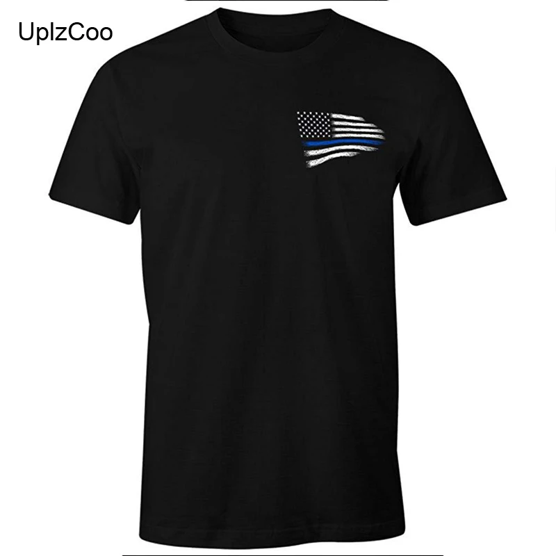 UplzCoo 2019 Summer Street Hip Hop Men T-shirt Short-sleeved Male Fashion Printing Men's Loose Brand Large Size FM051 | Мужская